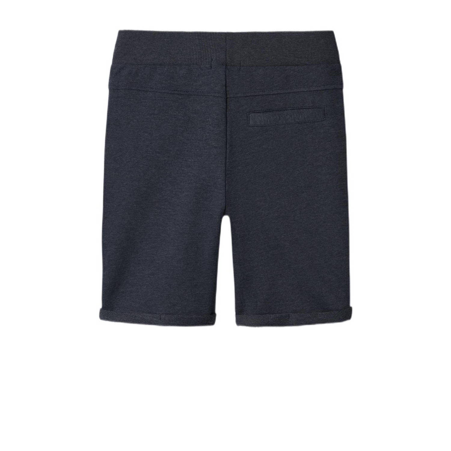 NAME IT KIDS sweatshort NKMVIMO donkerblauw