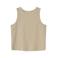 NAME IT KIDS top NKFNAKAL SL CROP TOP NOOS beige