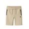 NAME IT KIDS sweatshort beige