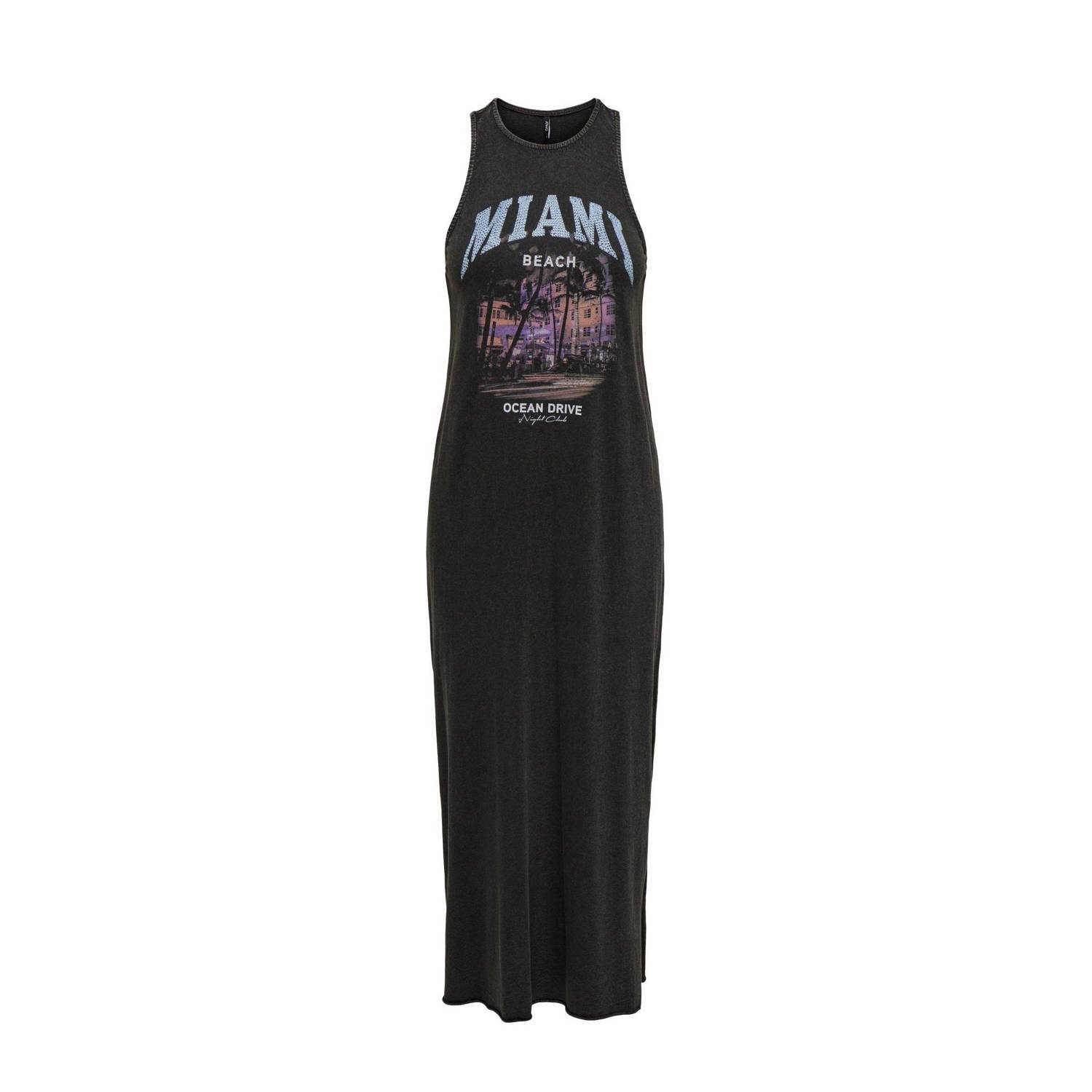 Only Jerseyjurk ONLLUCY LIFE S L DRIVE DRESS BOX JRS