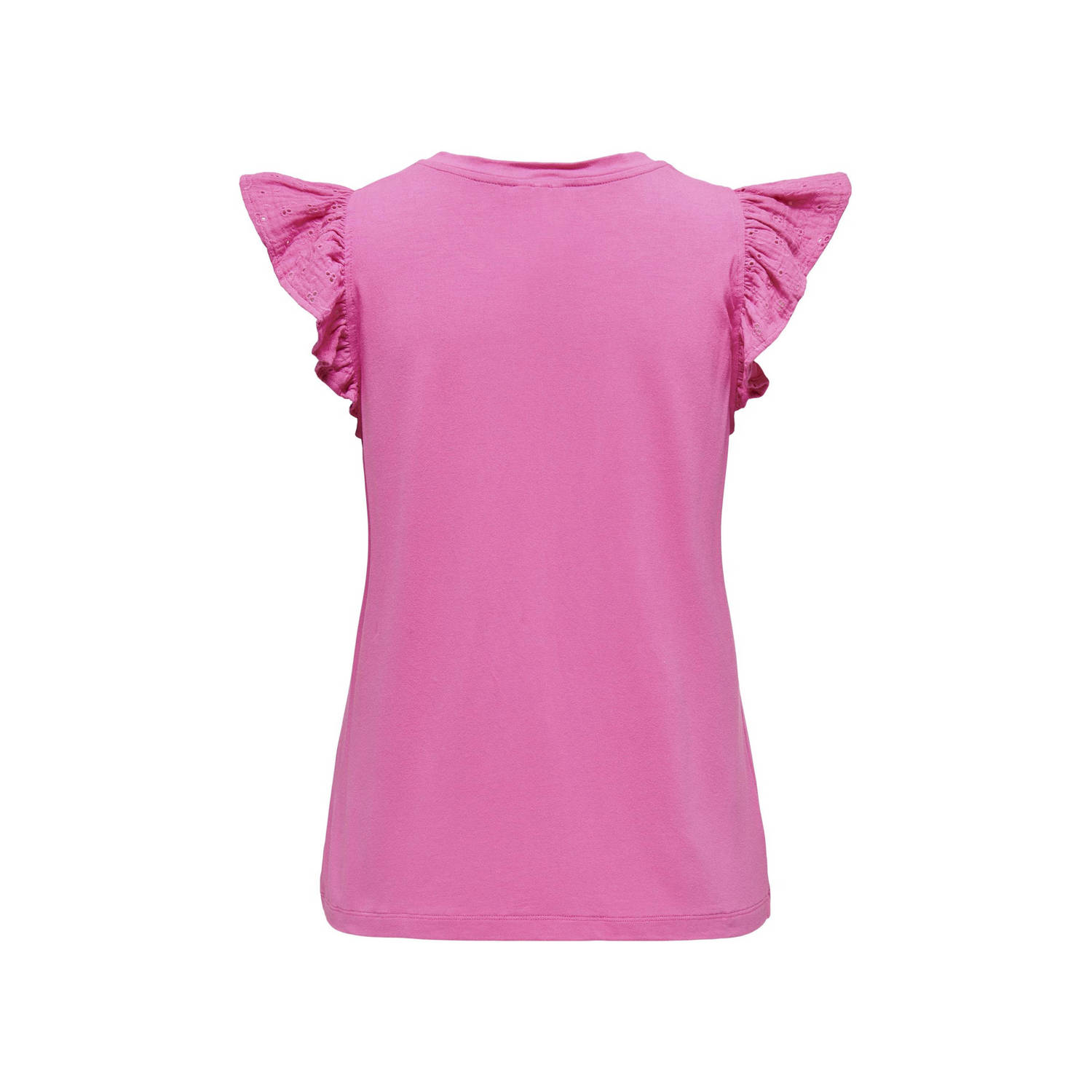 ONLY top ONLTHYRA roze