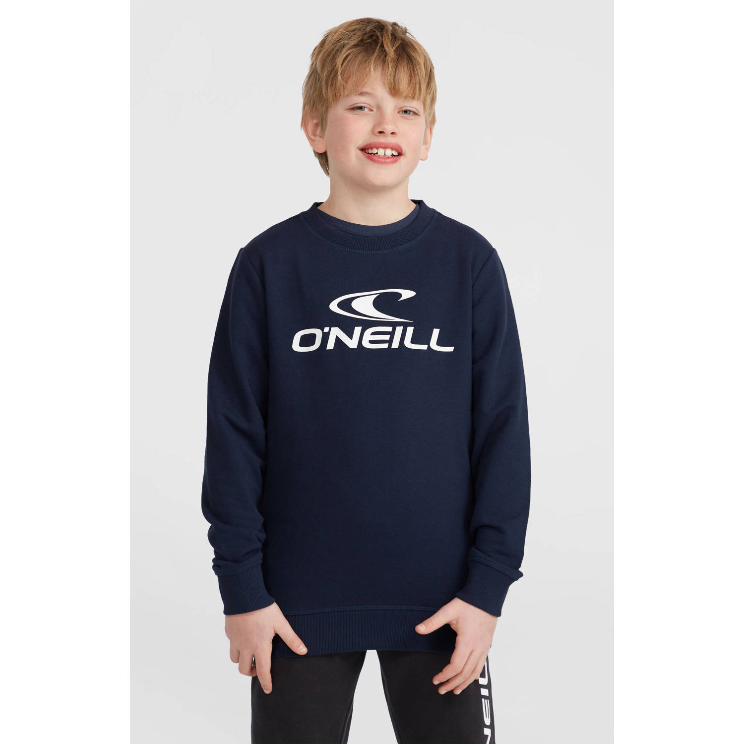 O'Neill sweater donkerblauw