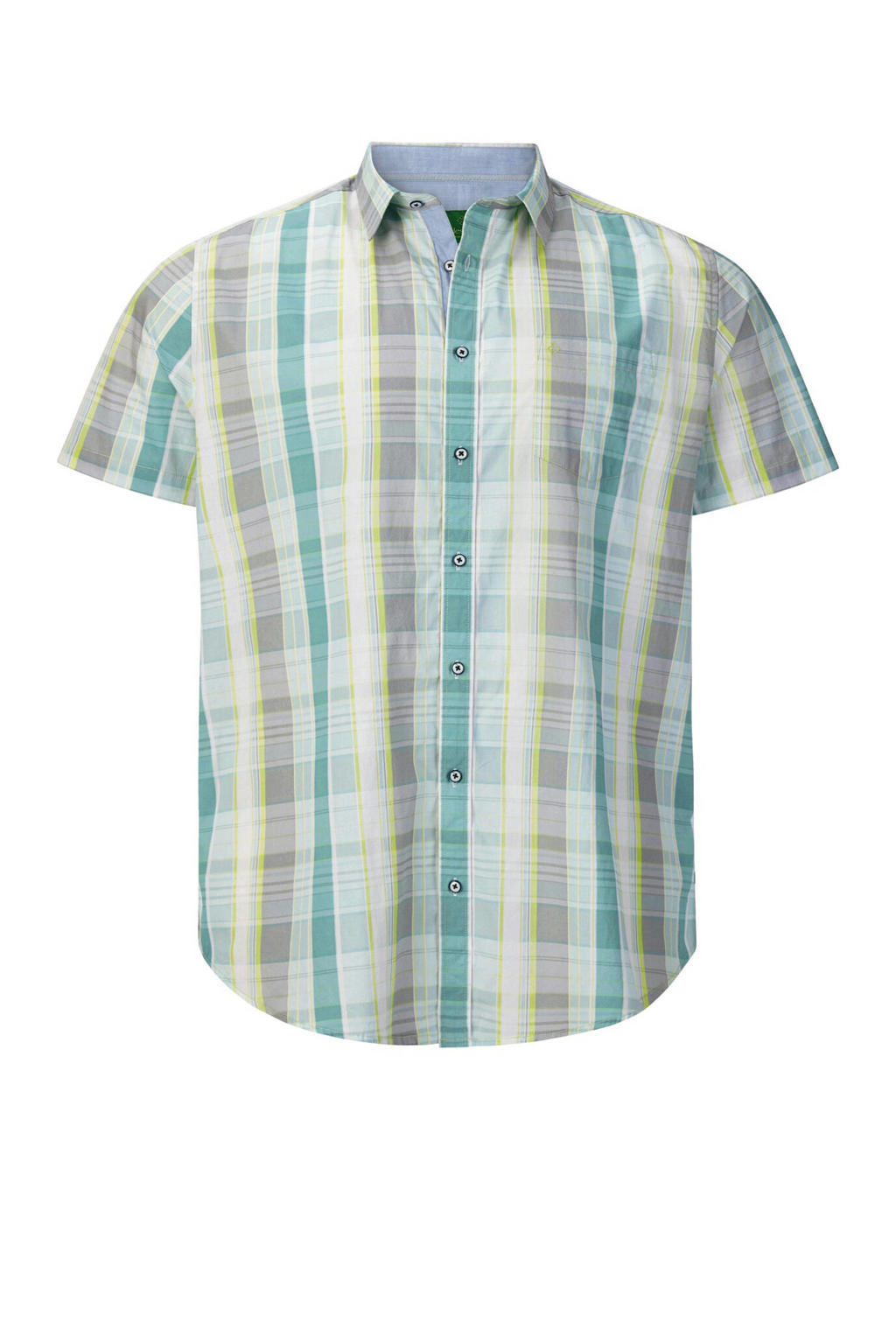 Charles Colby Camicia da uomo a maniche lunghe Duke Lester