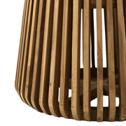 thumbnail: Studio LIVIT teak outdoor diningset Danese rond + Puro