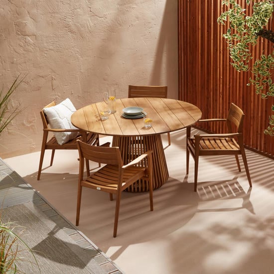 ecru diningsets