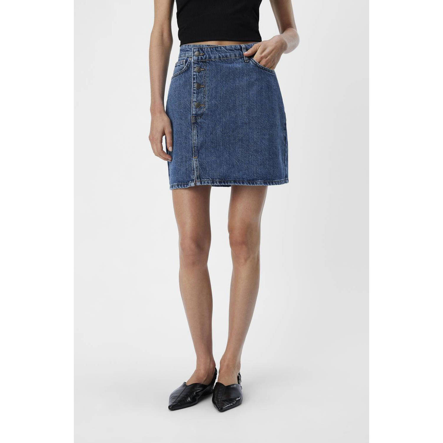 OBJECT rok OBJHARLOW medium blue denim