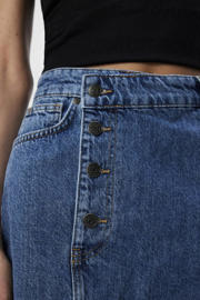 thumbnail: OBJECT rok OBJHARLOW medium blue denim