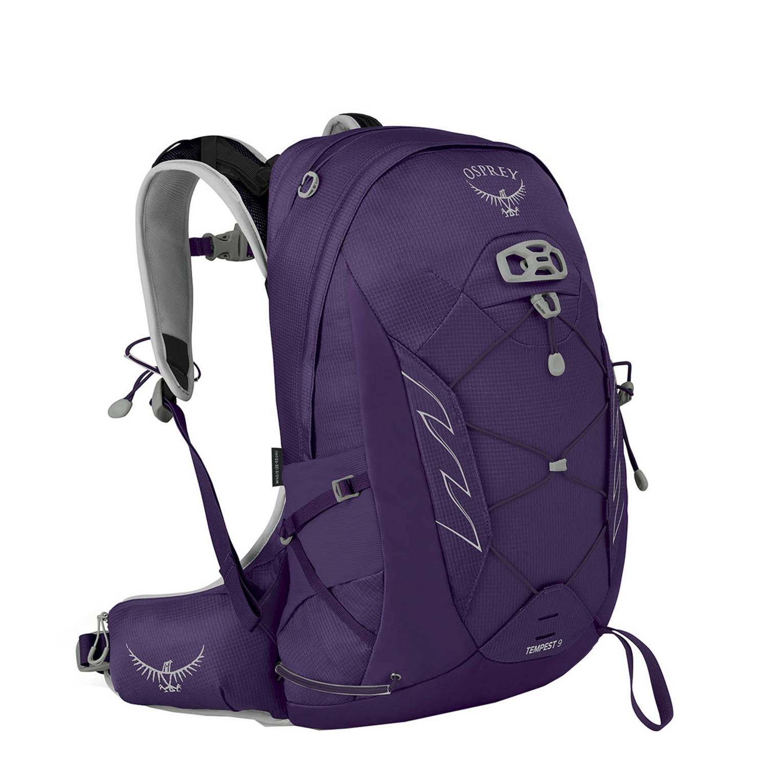 Osprey backpack Tempest 9L M L paars