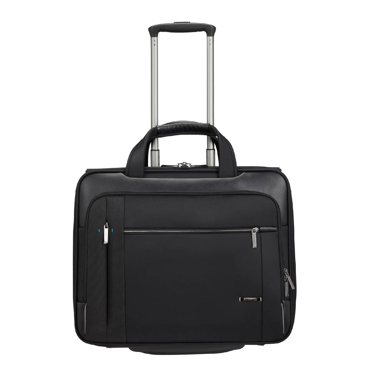 Samsonite 17.3 inch laptoptrolley Spectrolite 3.0 zwart