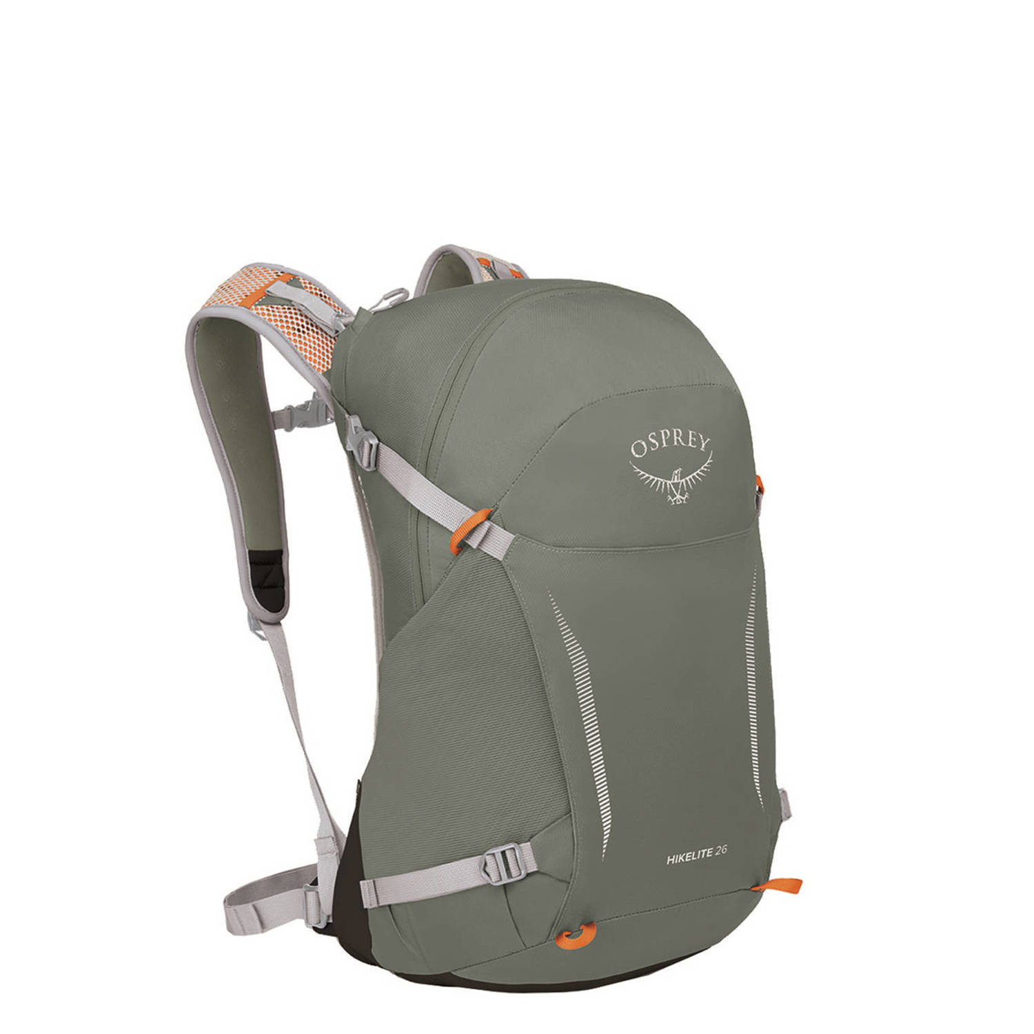 Osprey backpack Hikelite 26L olijfgroen