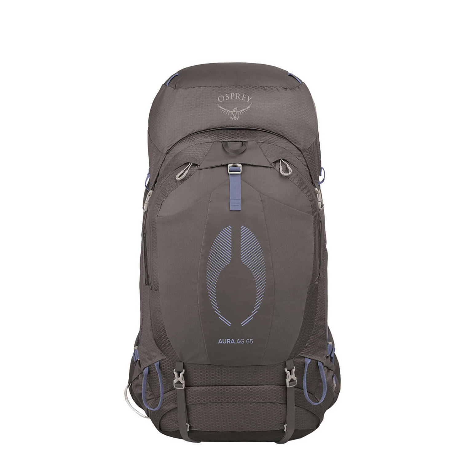 Osprey backpack Aura AG 65 WM L grijs