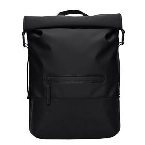 rugzak Trail Rolltop W3 zwart