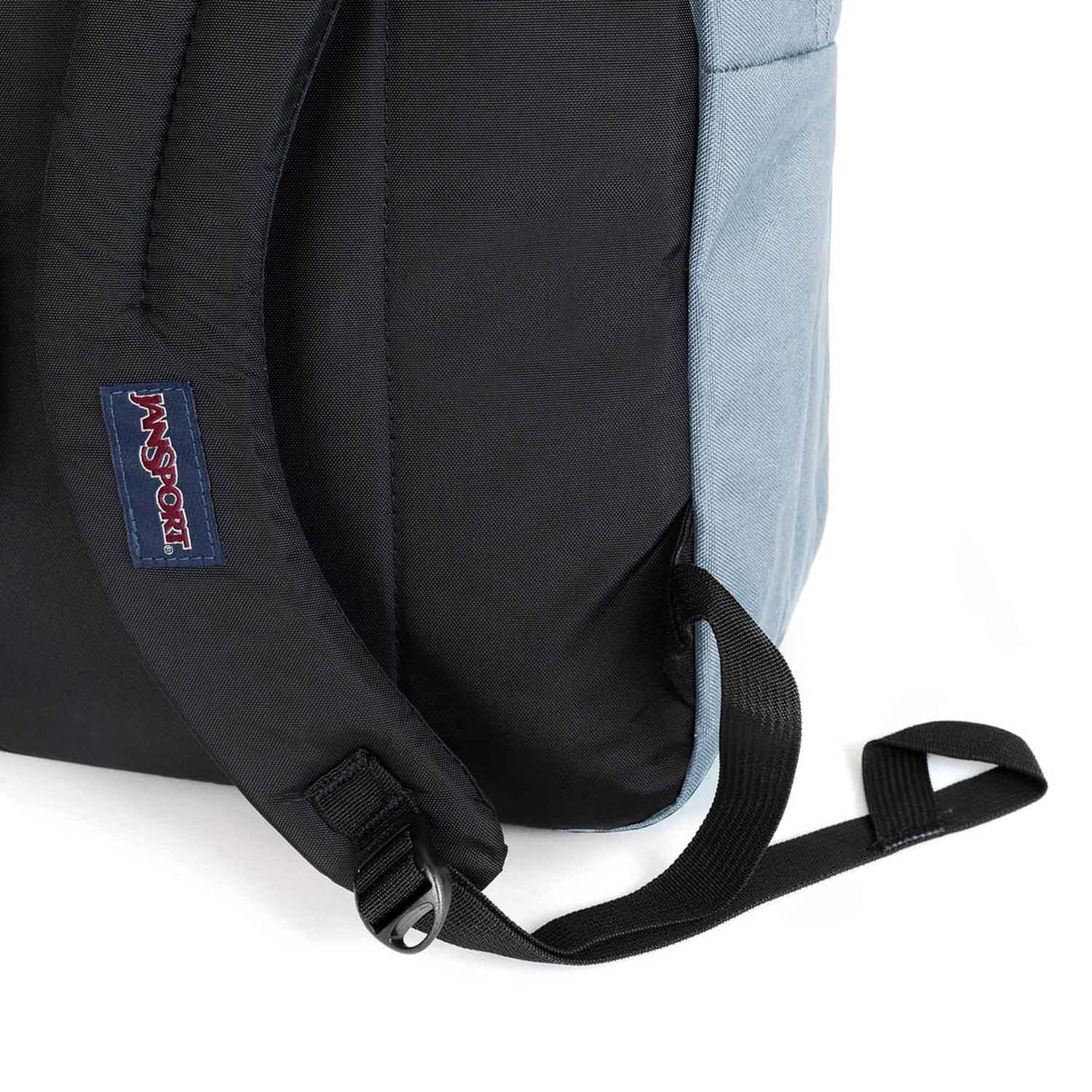 JanSport rugzak Big Student blauw