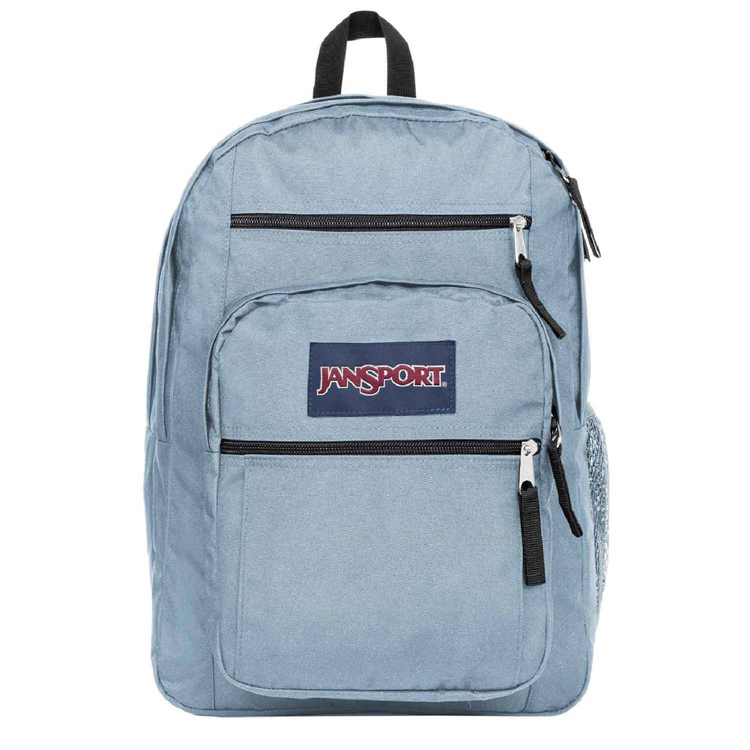 JanSport rugzak Big Student blauw