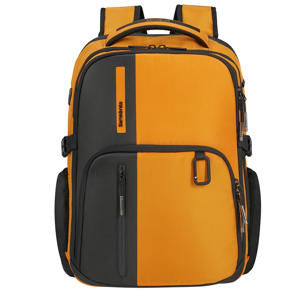 15,6 inch rugzak BIZ3GO Daytrip geel
