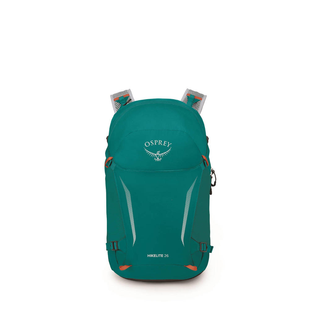 Osprey backpack Hikelite 26L groen | wehkamp