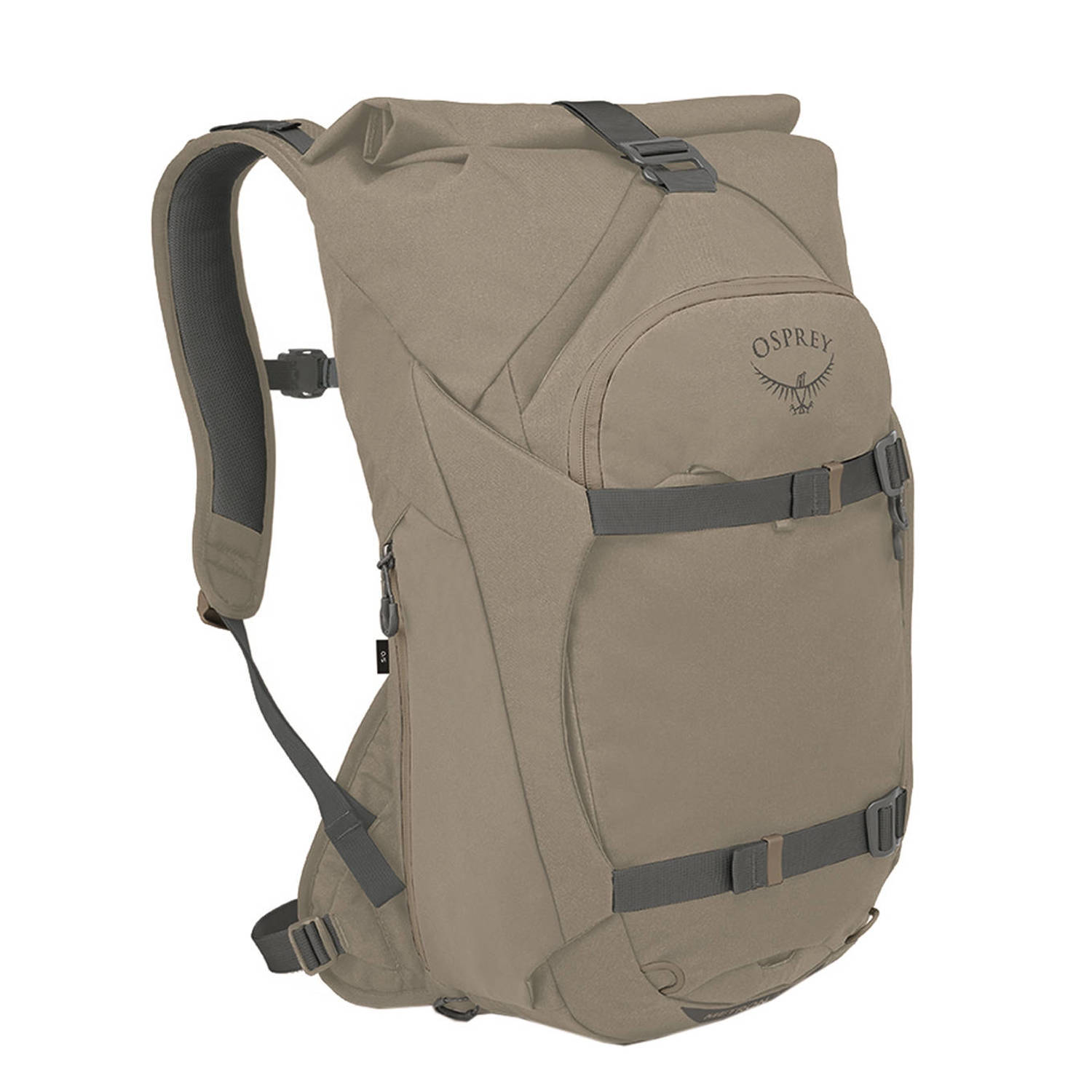 Osprey rugzak Metron Roll Top 22L beige