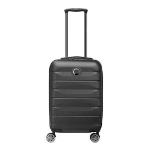 trolley Air Armour 55 cm. zwart