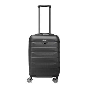 trolley Air Armour 55 cm. zwart