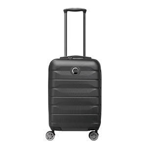 trolley Air Armour 55 cm. zwart
