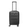 Delsey trolley Air Armour 55 cm. zwart