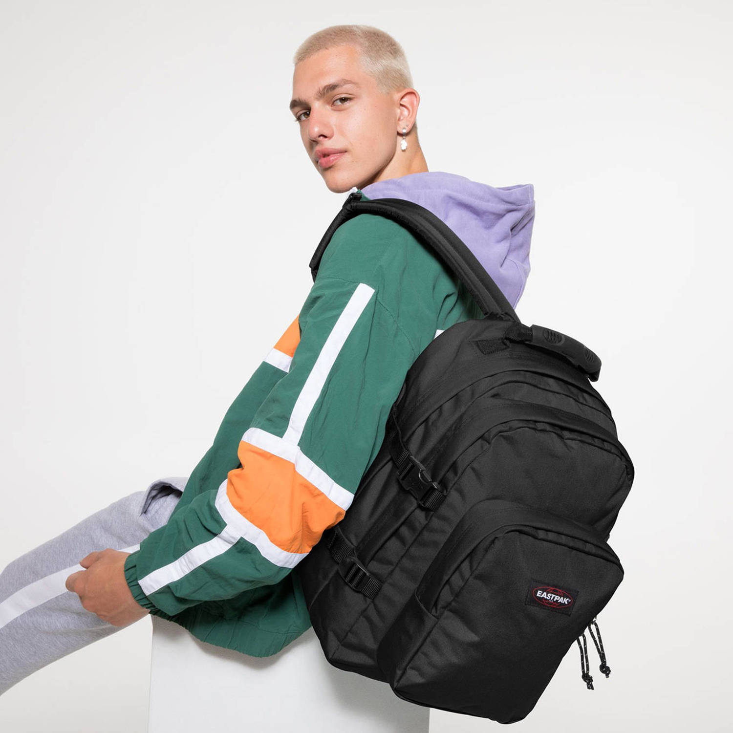 Eastpak rugzak Provider powder pilot