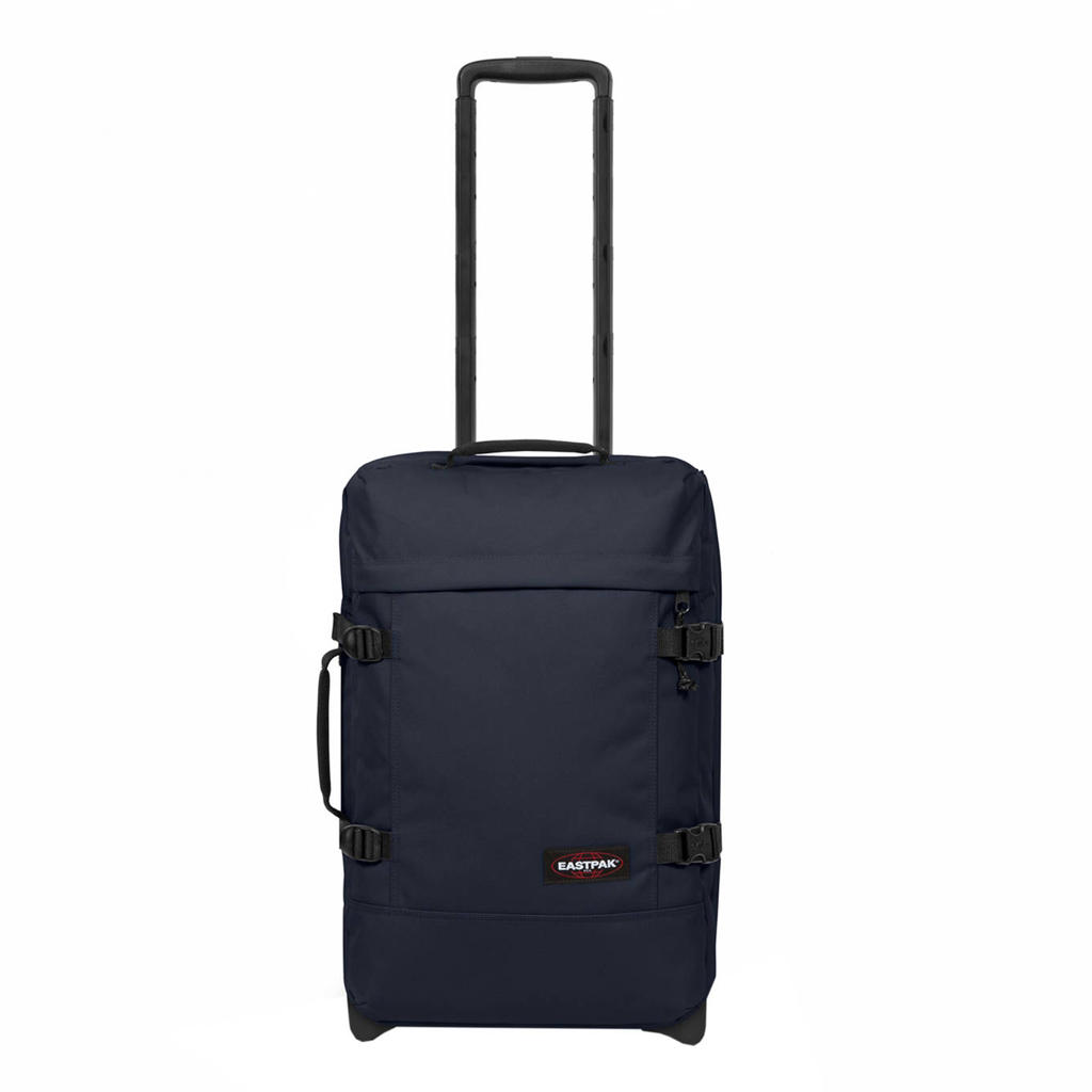 Eastpak reistas Tranverz S donkerblauw
