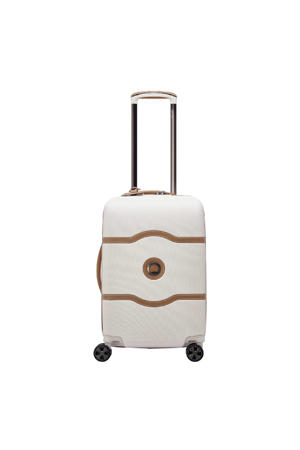 trolley Chatelet Air 2.0 55 cm. ecru