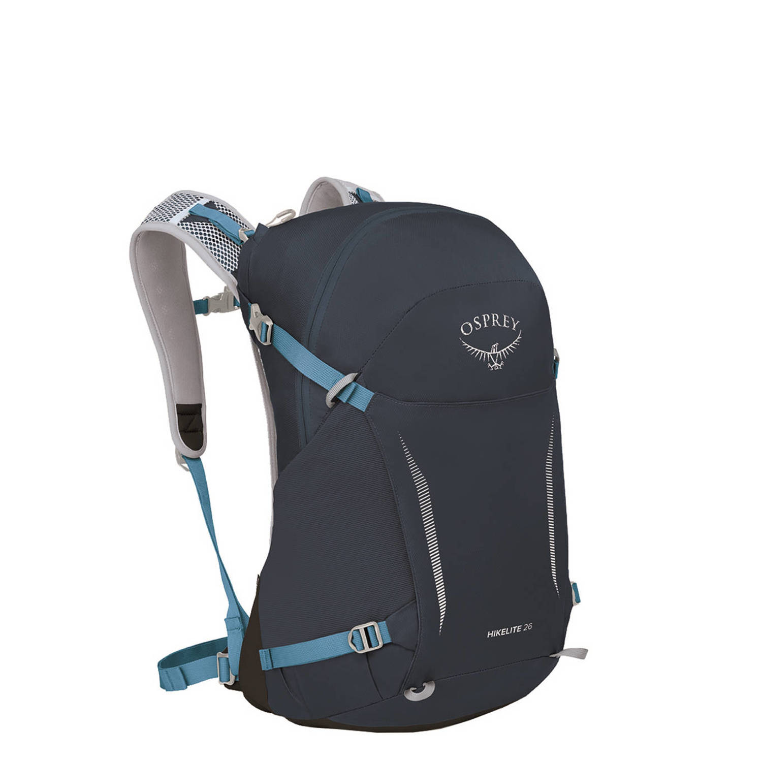 Osprey backpack Hikelite 26L donkerblauw