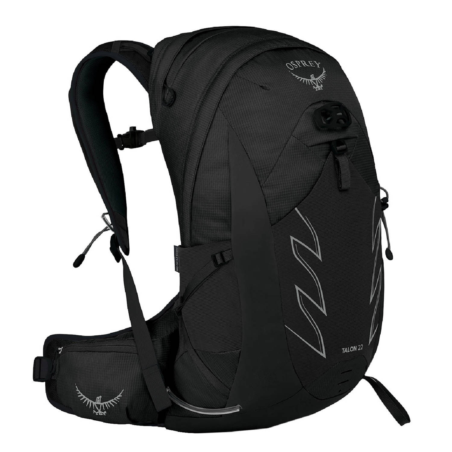 Osprey backpack Talon 22 S M zwart