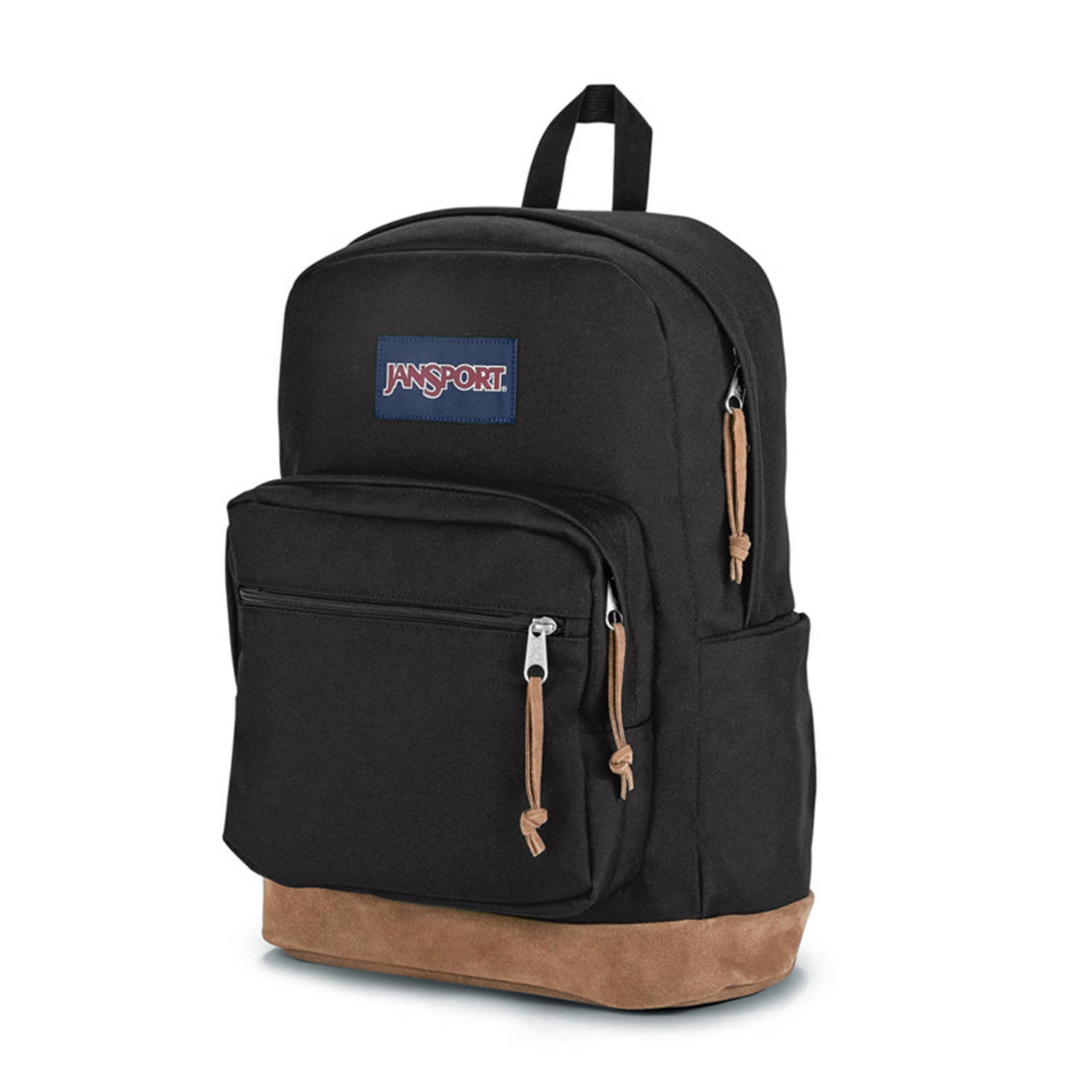JanSport rugzak Right Pack zwart