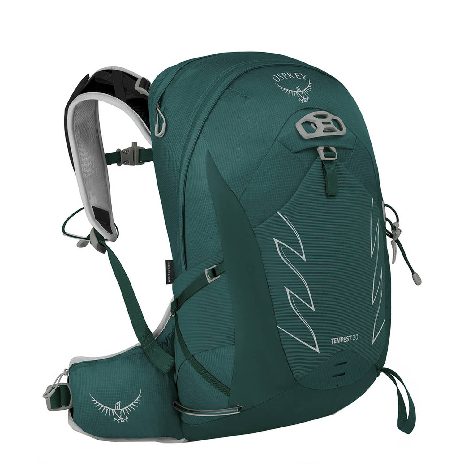 Osprey backpack Tempest 20L XS S groen