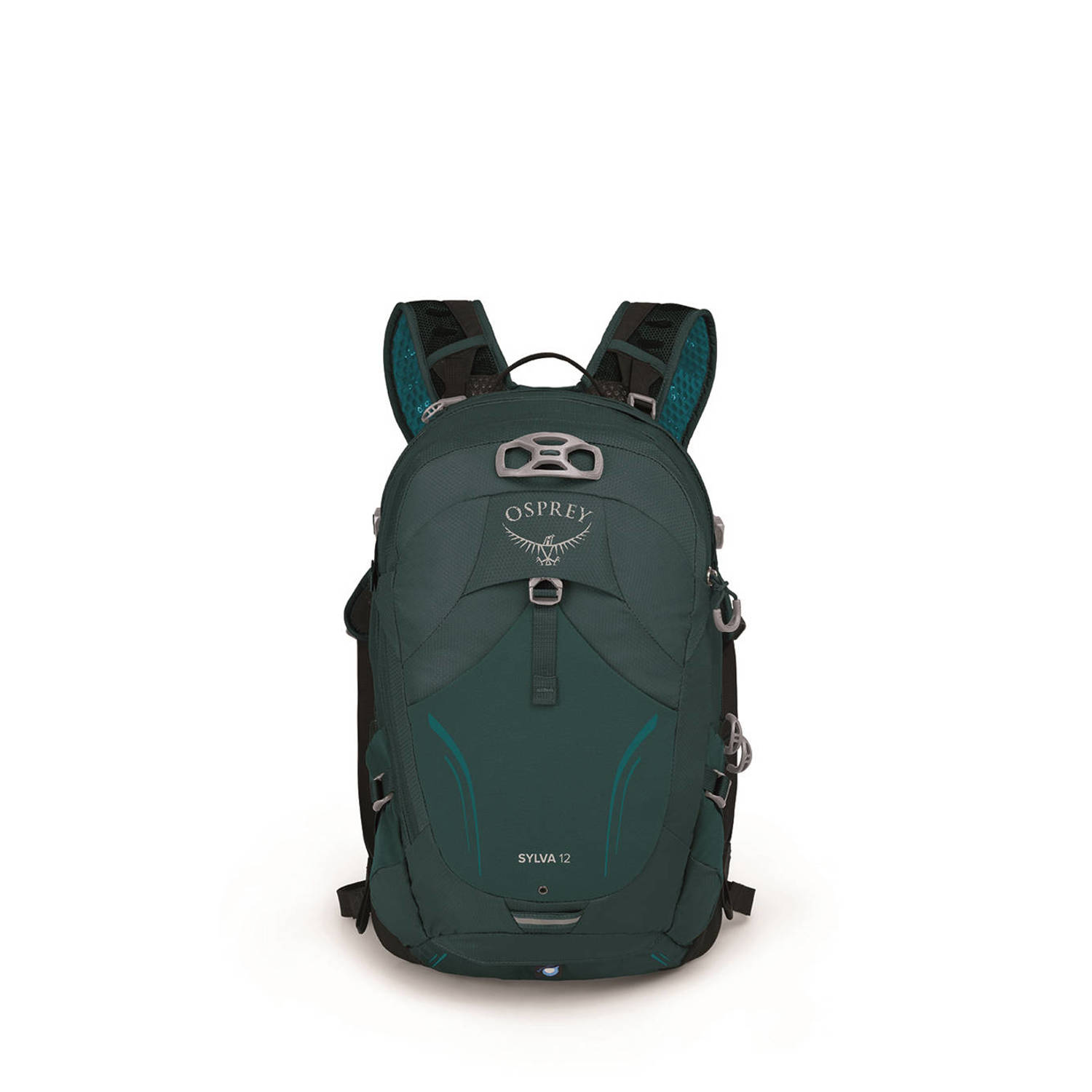 Osprey backpack Sylva 12L donkergroen