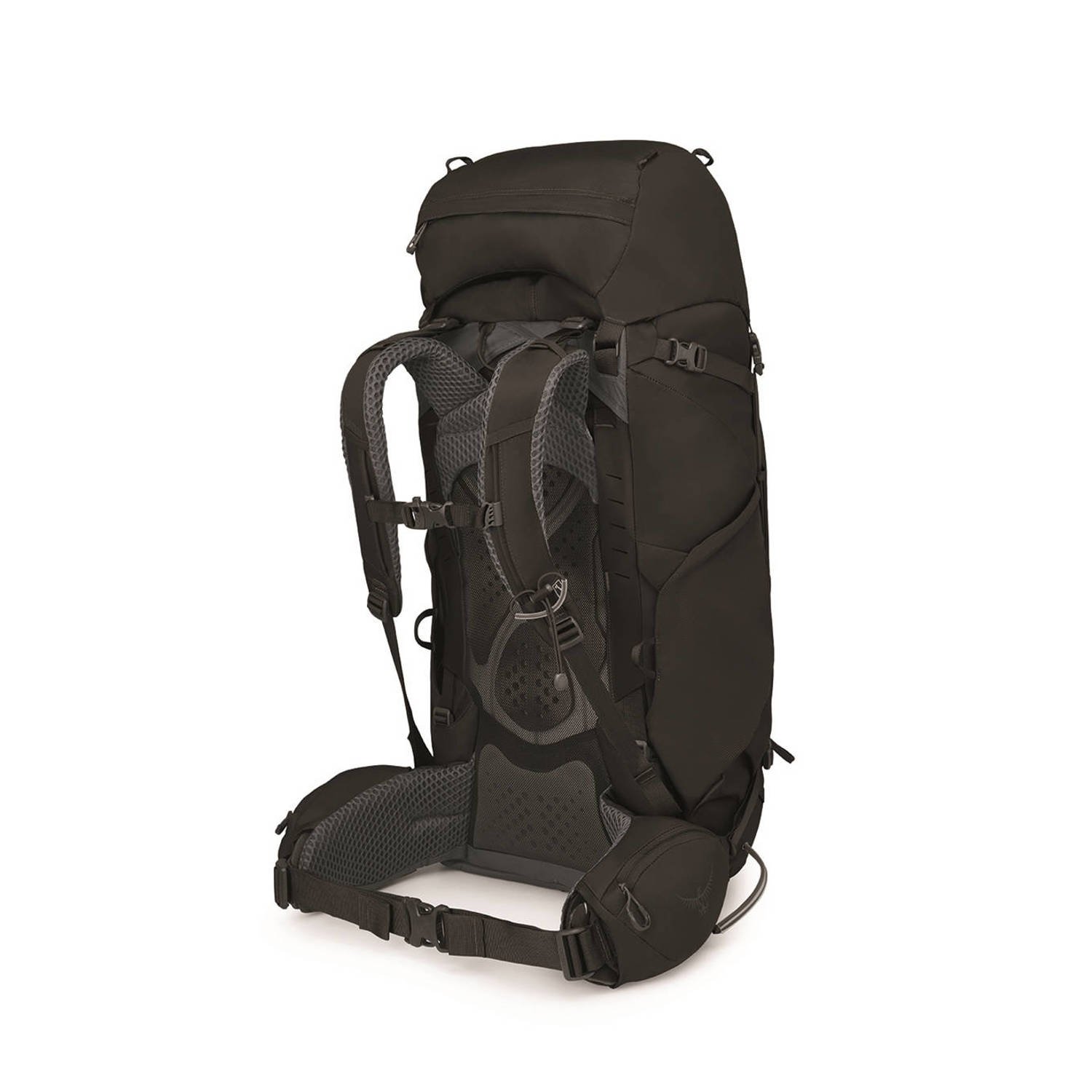 Osprey backpack Kestrel 58L S M zwart