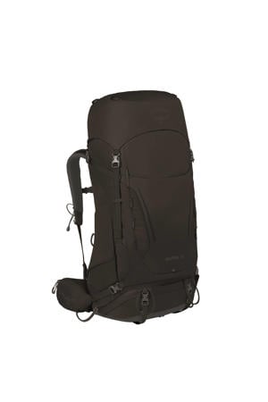 backpack Kestrel 58L S/M zwart