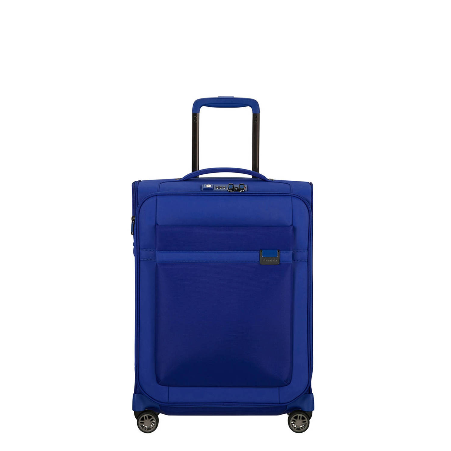 Samsonite trolley Airea 55 cm. blauw