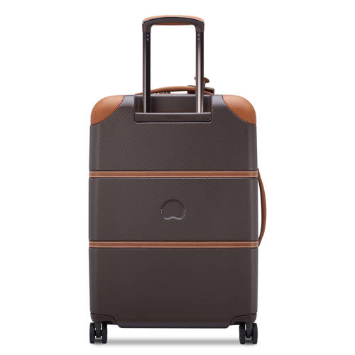 Delsey trolley Chatelet Air 2.0 69 cm. donkerbruin afbeelding