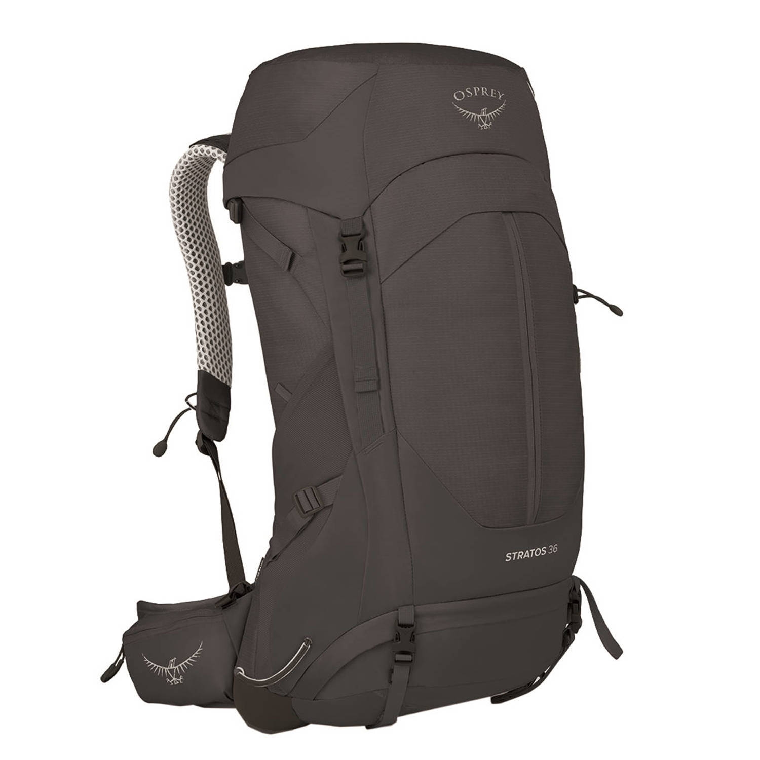 Osprey backpack Stratos 36L grijs