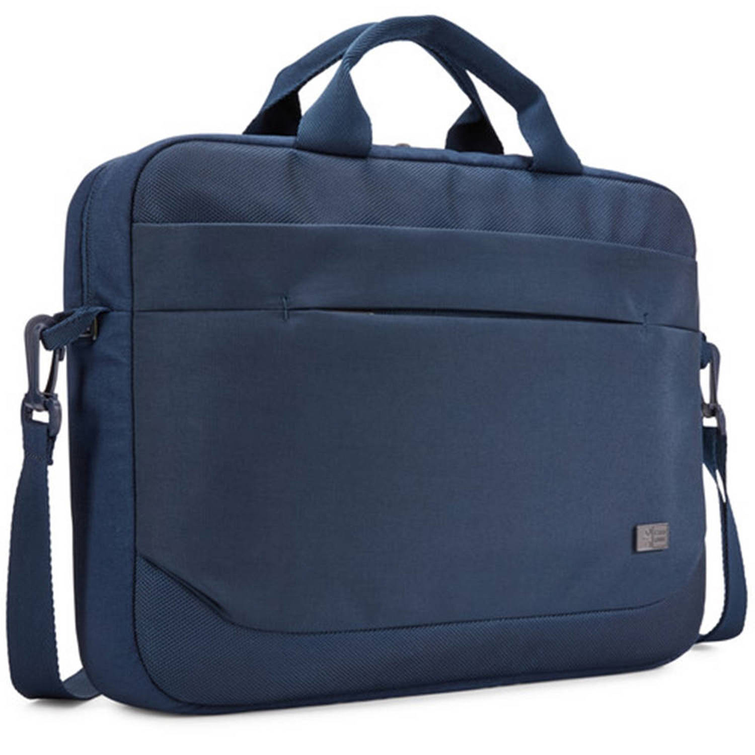 Case Logic 14 inch laptoptas Advantage donkerblauw