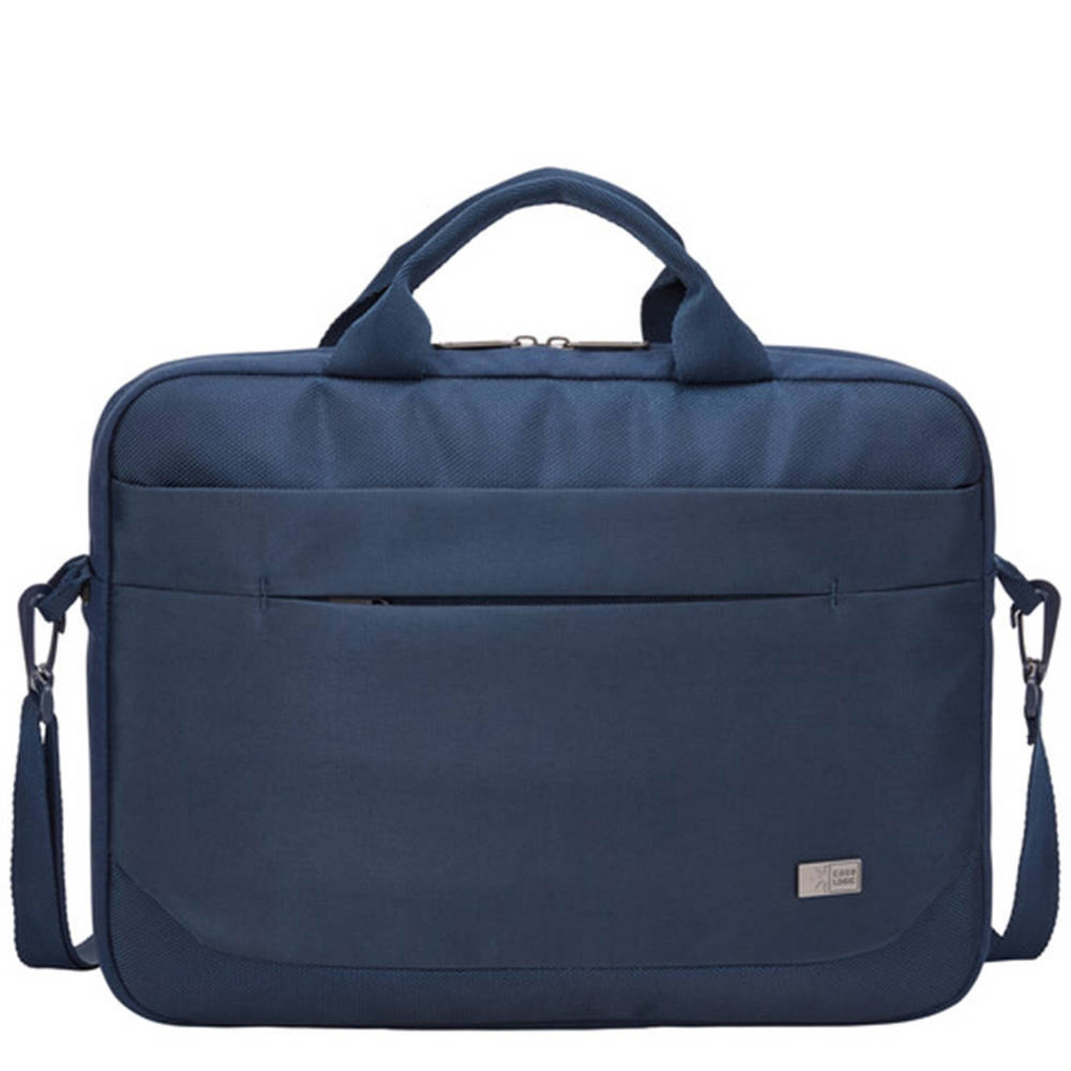 Case Logic 14 inch laptoptas Advantage donkerblauw