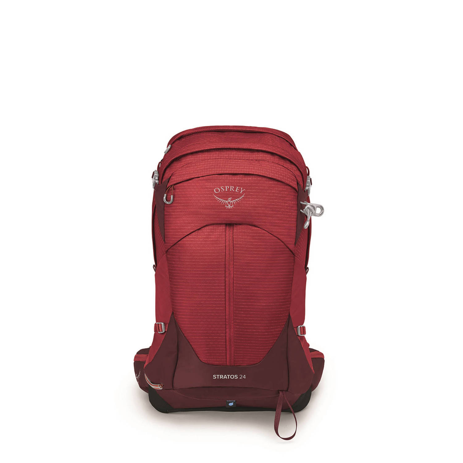 Osprey backpack Stratos 24L rood