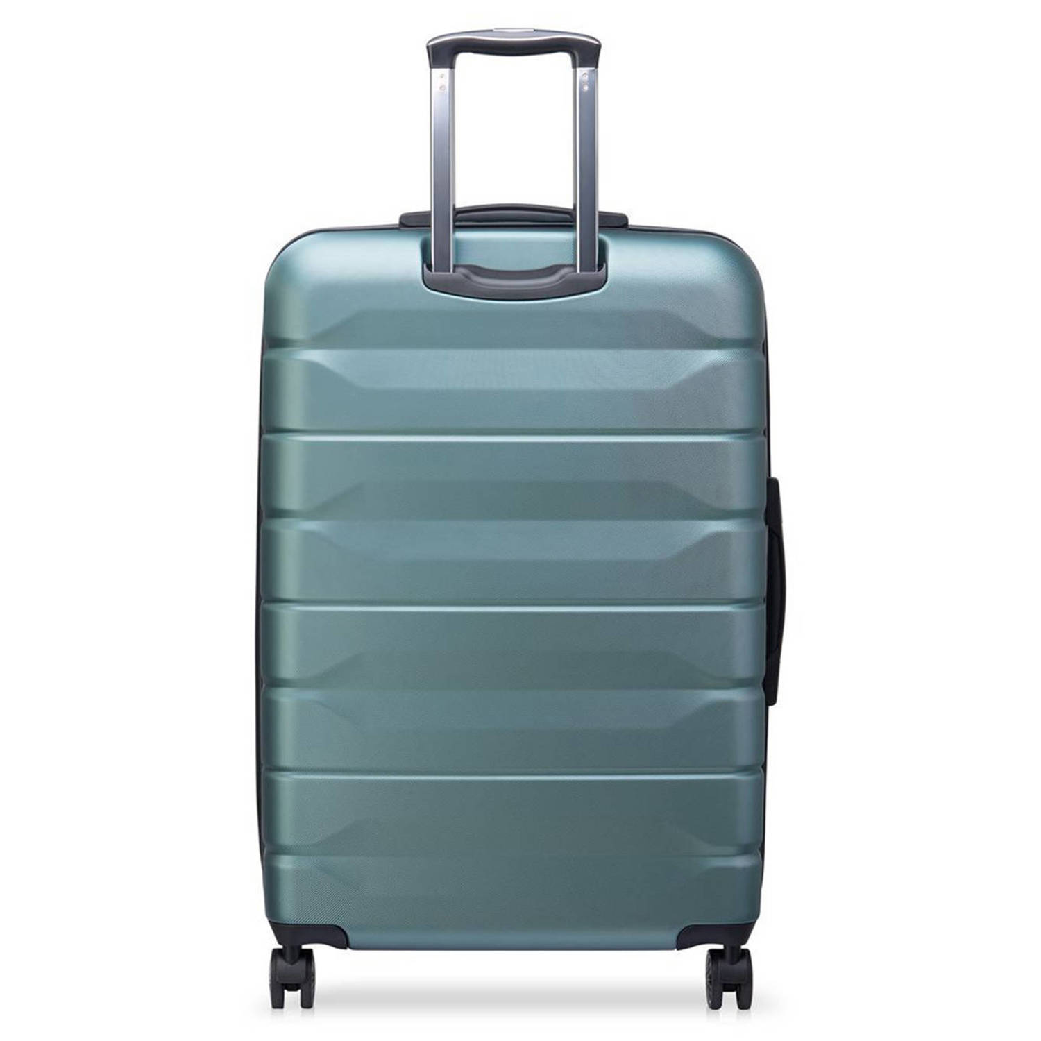 Delsey trolley Air Armour 77 cm. Expandable turquoise