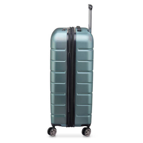 Delsey trolley Air Armour 77 cm. Expandable turquoise afbeelding