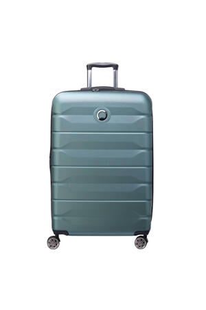 trolley Air Armour 77 cm. Expandable turquoise