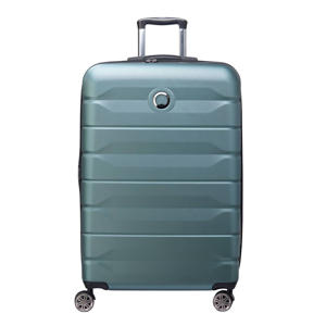 trolley Air Armour 77 cm. Expandable turquoise