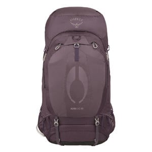 backpack Aura AG 75 WS/S paars