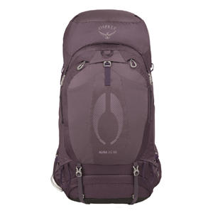 backpack Aura AG 75 WS/S paars