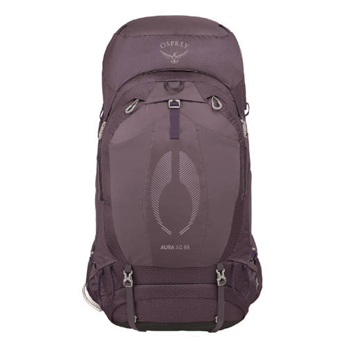Osprey backpack Aura AG 75 WS/S paars