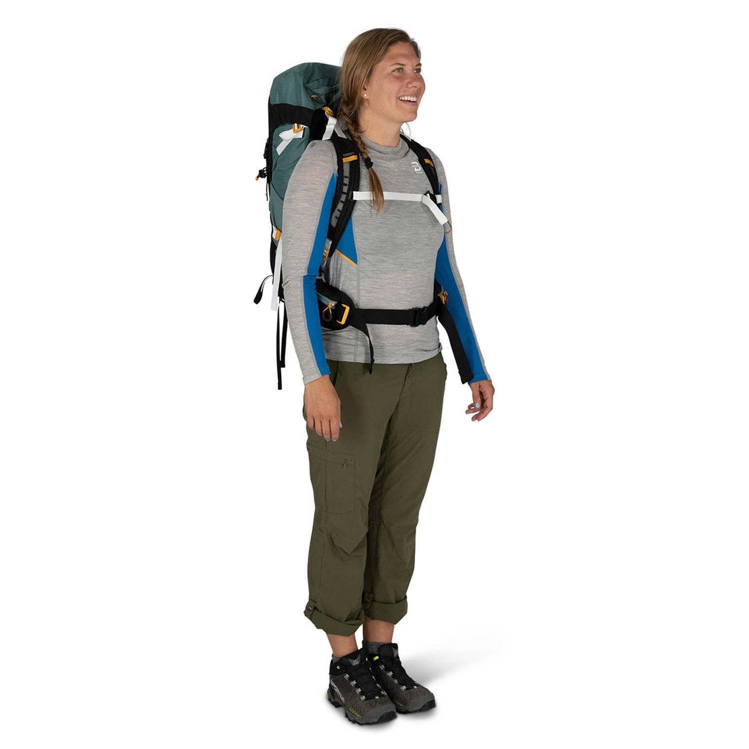 Osprey backpack Sirrus 36L donkerblauw