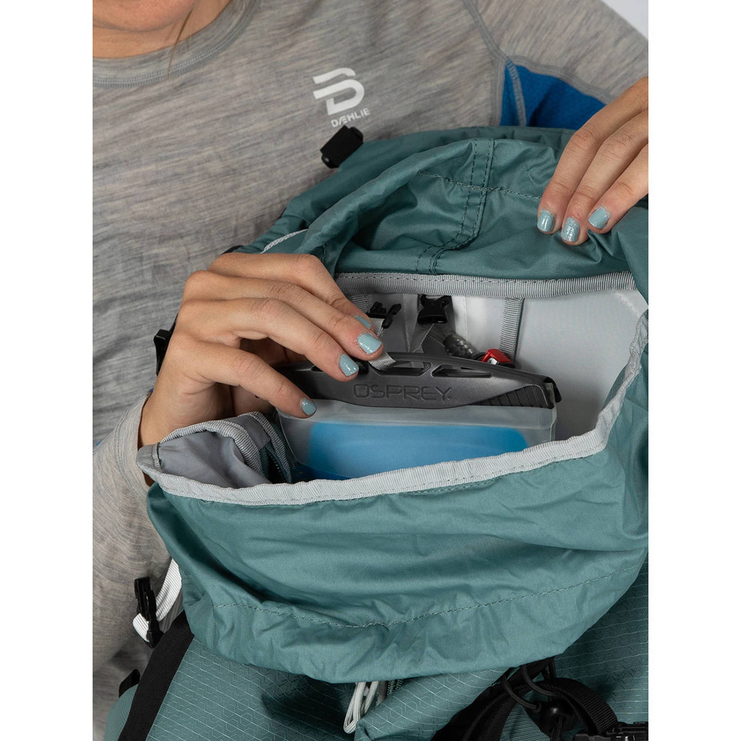 Osprey backpack Sirrus 36L donkerblauw